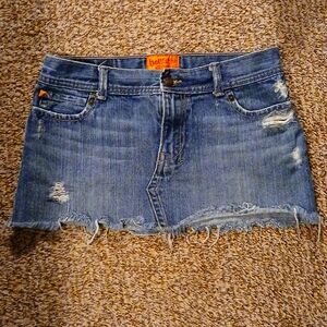 Hollister Jean Skirt